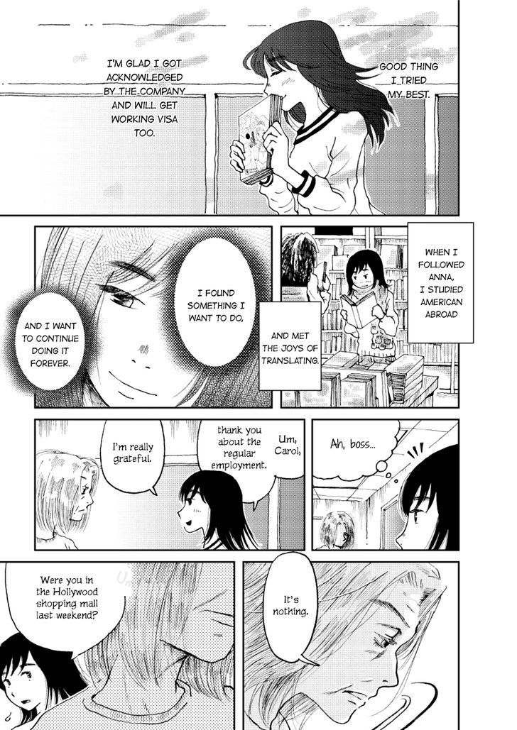Toaru Kekkon Chapter 4 page 3 - Chapter 4