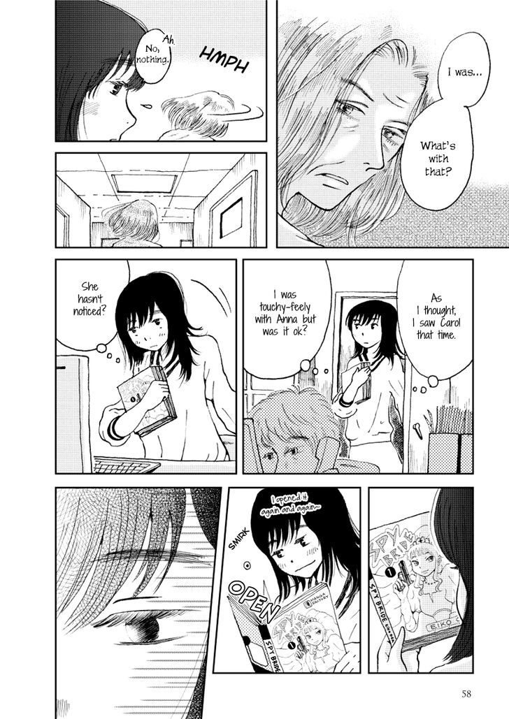 Toaru Kekkon Chapter 4 page 4 - Chapter 4