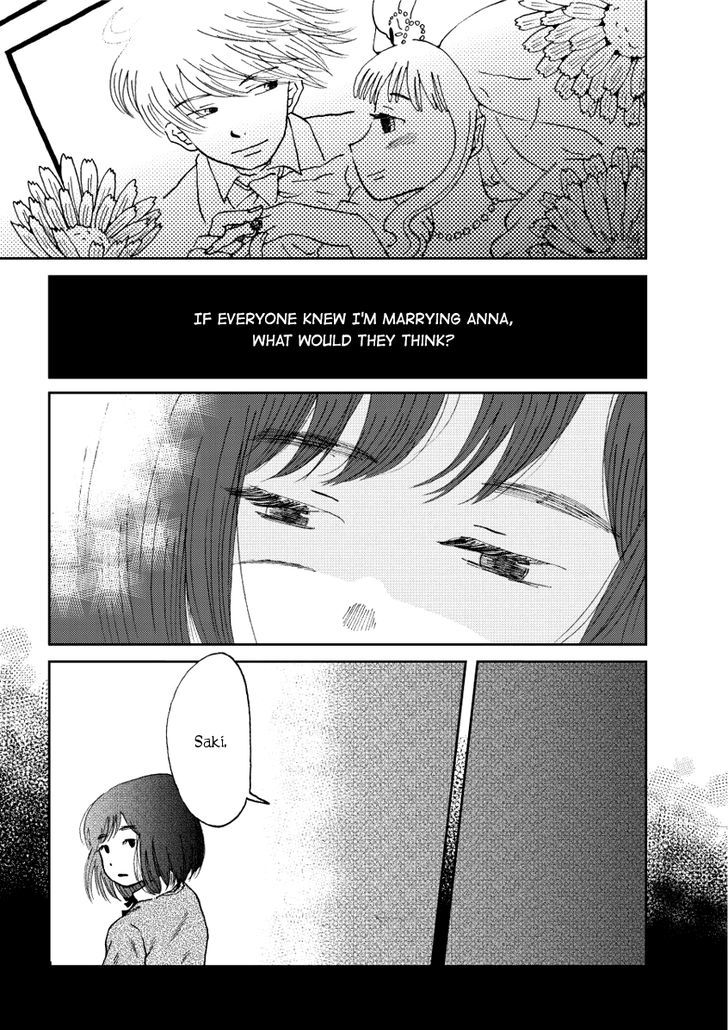 Toaru Kekkon Chapter 4 page 5 - Chapter 4