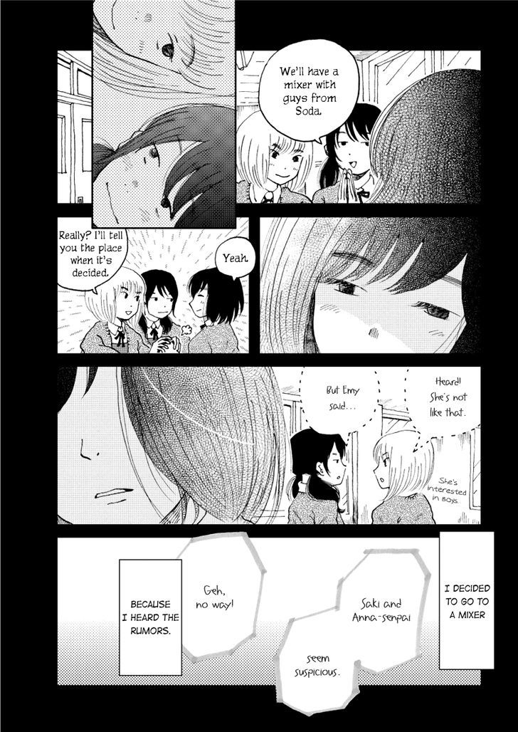 Toaru Kekkon Chapter 4 page 6 - Chapter 4