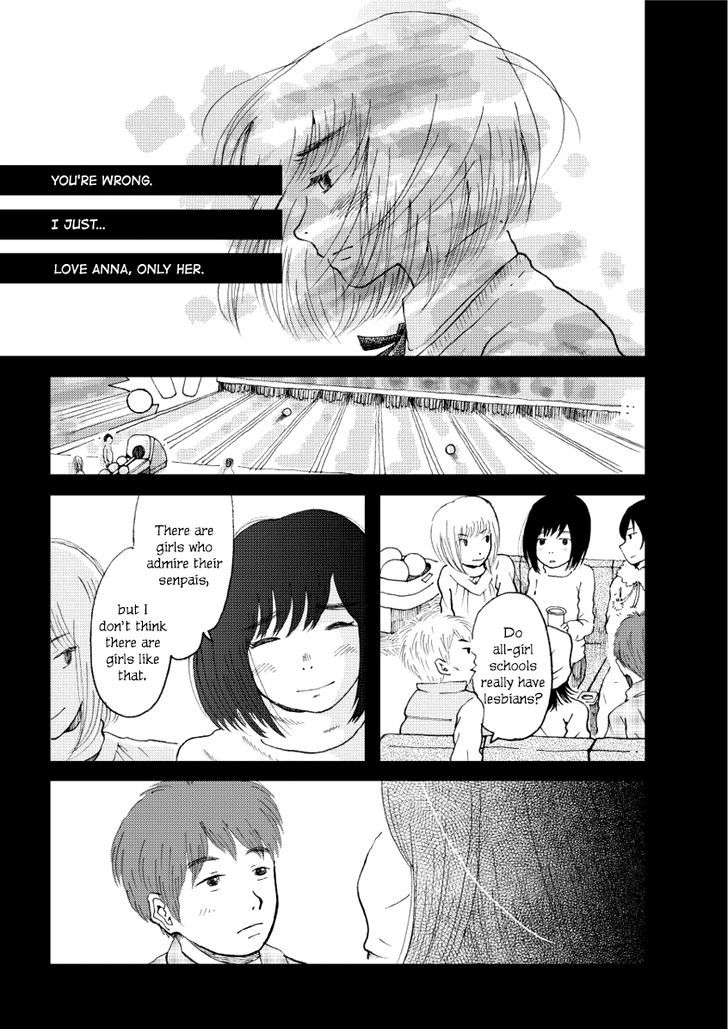 Toaru Kekkon Chapter 4 page 7 - Chapter 4