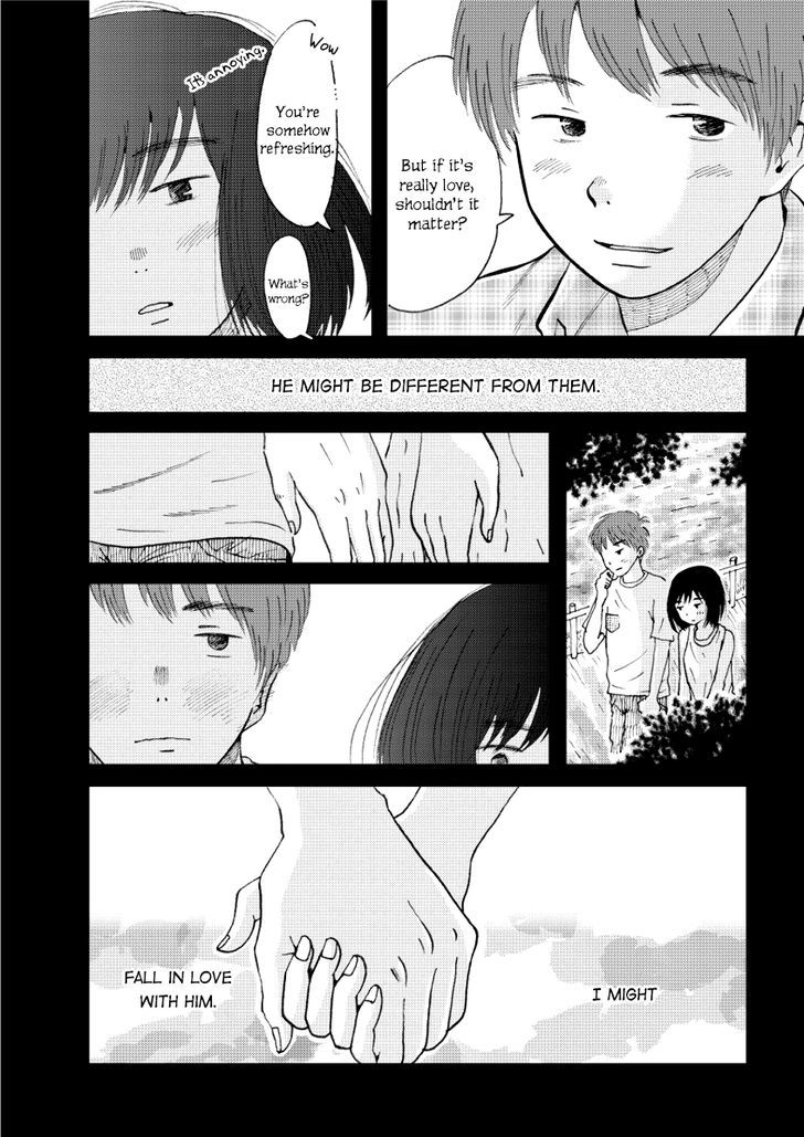Toaru Kekkon Chapter 4 page 8 - Chapter 4