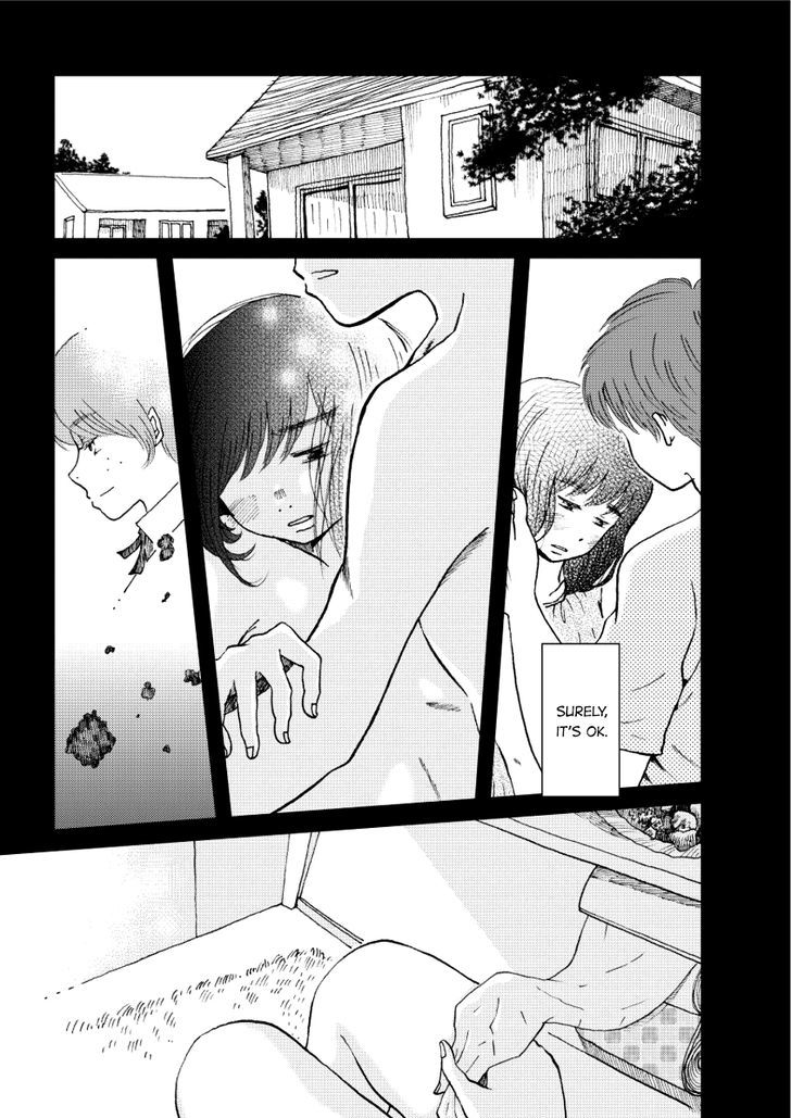 Toaru Kekkon Chapter 4 page 9 - Chapter 4
