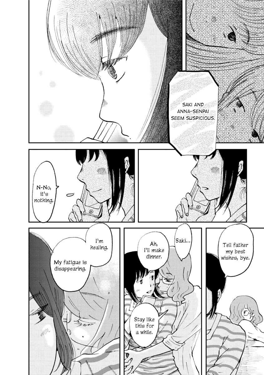 Toaru Kekkon Chapter 5 page 12 - Chapter 5