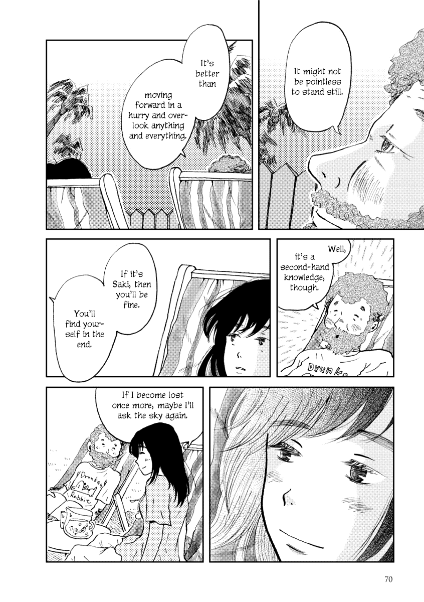 Toaru Kekkon Chapter 5 page 16 - Chapter 5