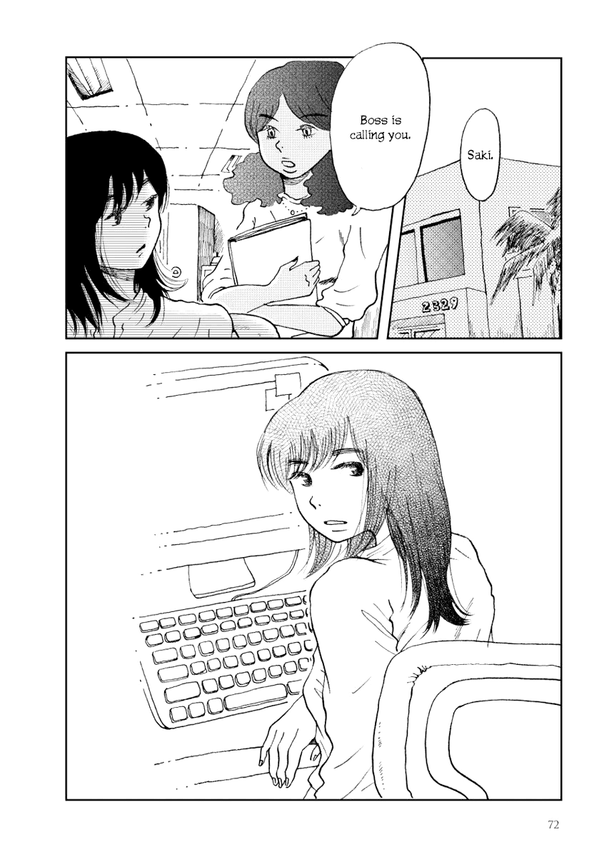 Toaru Kekkon Chapter 5 page 18 - Chapter 5