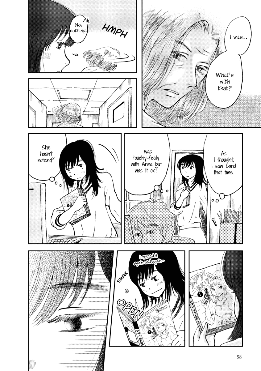 Toaru Kekkon Chapter 5 page 4 - Chapter 5