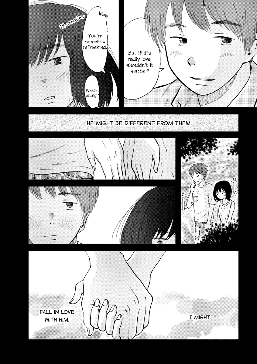 Toaru Kekkon Chapter 5 page 8 - Chapter 5