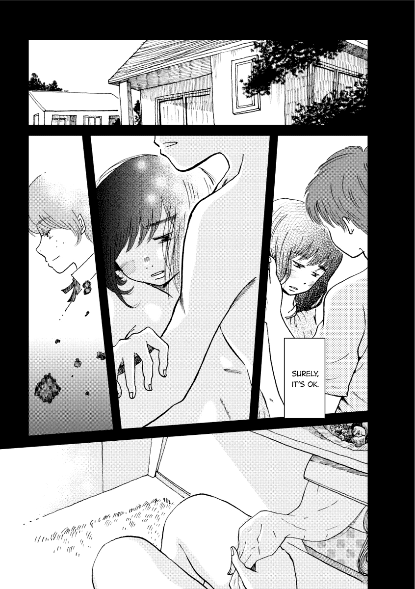 Toaru Kekkon Chapter 5 page 9 - Chapter 5
