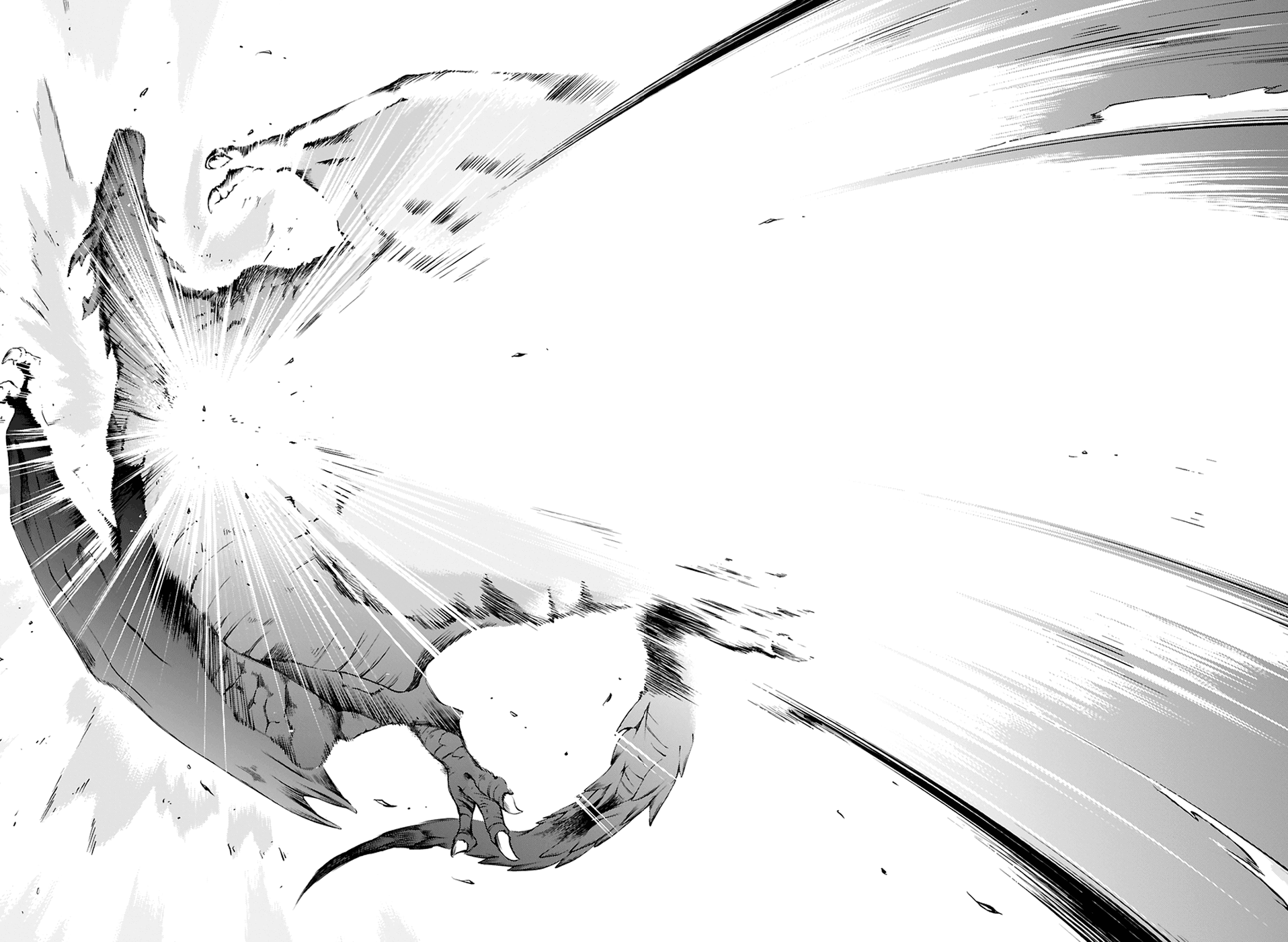 Toaru Majutsu no Heavy Zashiki Warashi ga Kantan na Satsujinhi no Konkatsu Jijou Chapter 1.2 page 20 - Chapter 1 v2 : An Otherworldly Battle that Begins with Kamijou Touma's Usual Misfor...
