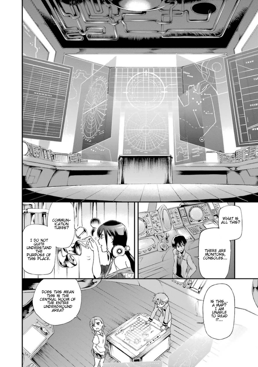 Toaru Majutsu no Heavy Zashiki Warashi ga Kantan na Satsujinhi no Konkatsu Jijou Chapter 2 page 26 - Chapter 2