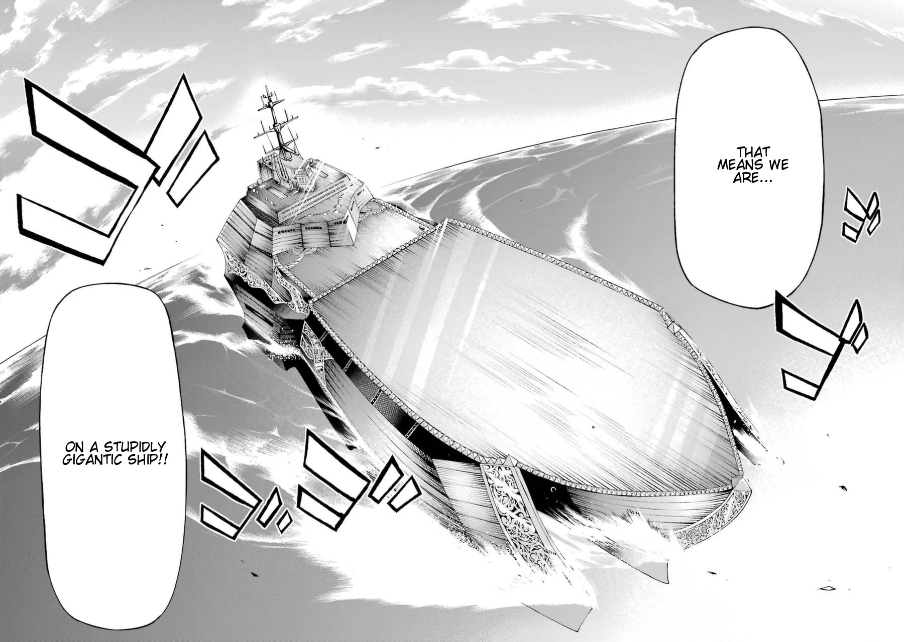 Toaru Majutsu no Heavy Zashiki Warashi ga Kantan na Satsujinhi no Konkatsu Jijou Chapter 2 page 28 - Chapter 2