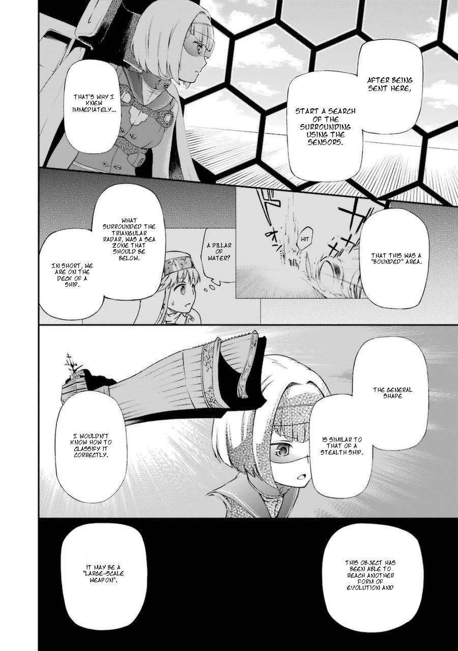 Toaru Majutsu no Heavy Zashiki Warashi ga Kantan na Satsujinhi no Konkatsu Jijou Chapter 2 page 29 - Chapter 2