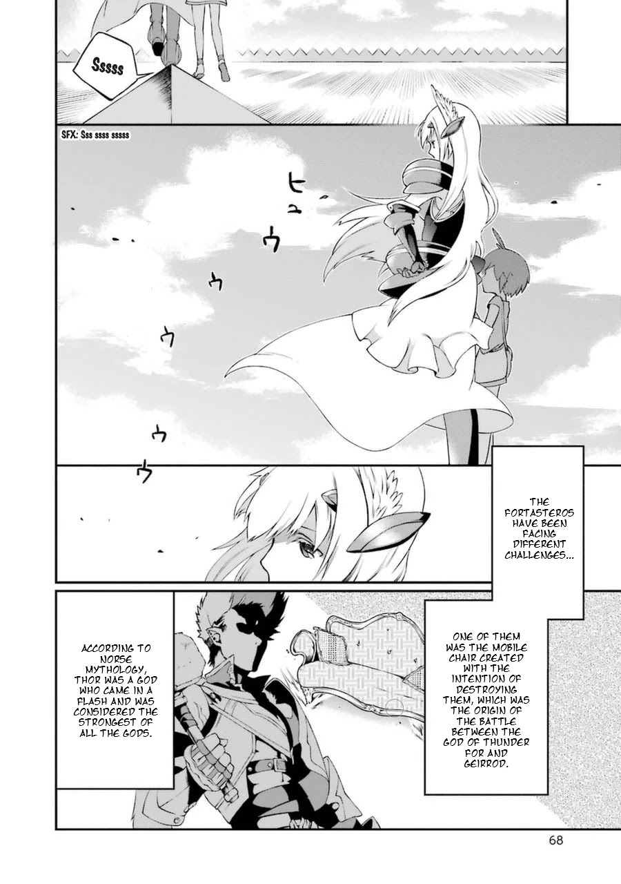 Toaru Majutsu no Heavy Zashiki Warashi ga Kantan na Satsujinhi no Konkatsu Jijou Chapter 2 page 31 - Chapter 2
