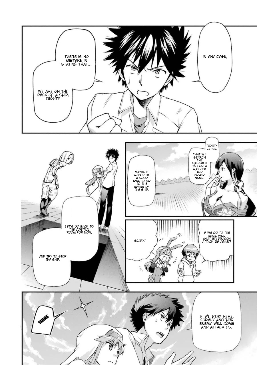 Toaru Majutsu no Heavy Zashiki Warashi ga Kantan na Satsujinhi no Konkatsu Jijou Chapter 2 page 35 - Chapter 2