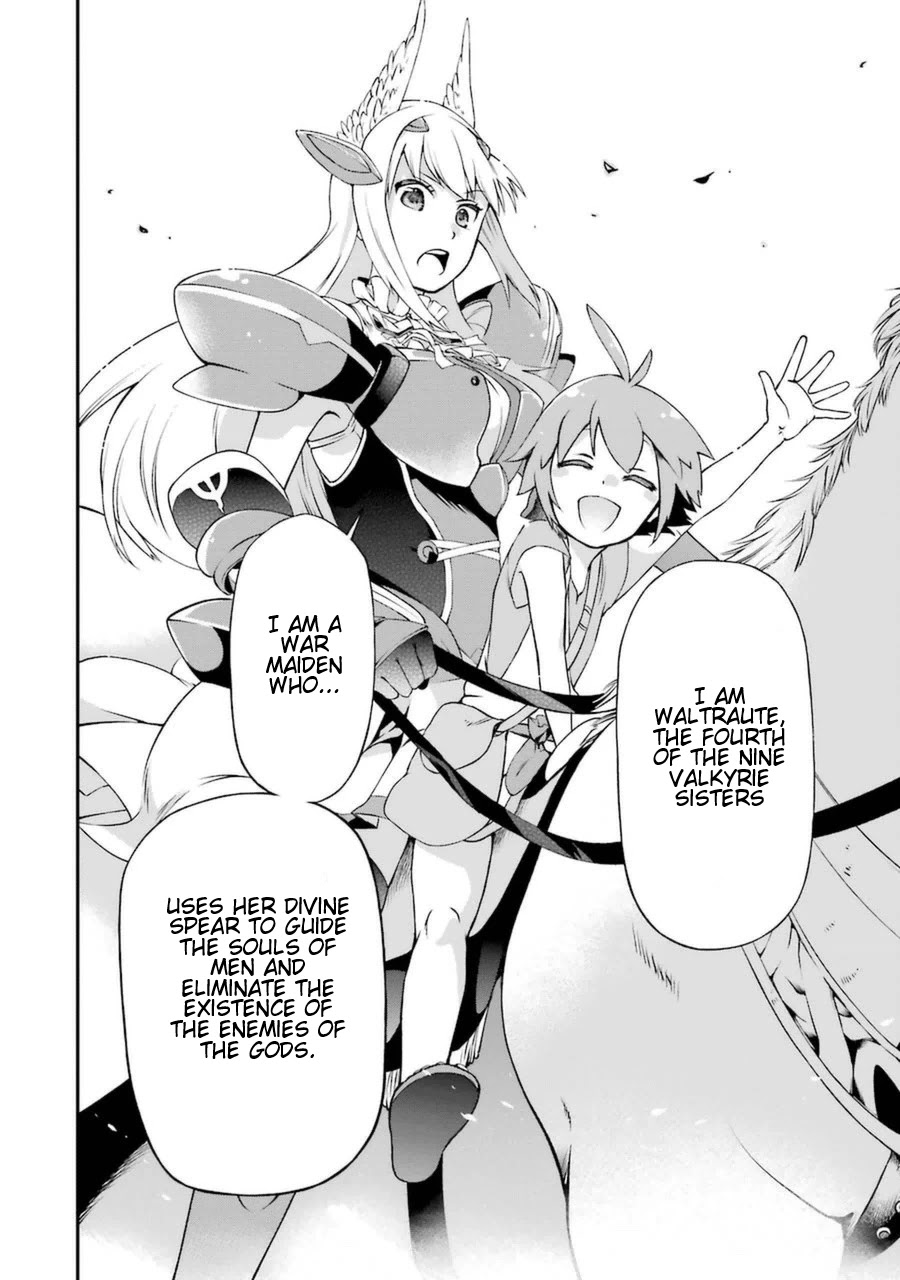 Toaru Majutsu no Heavy Zashiki Warashi ga Kantan na Satsujinhi no Konkatsu Jijou Chapter 2 page 37 - Chapter 2