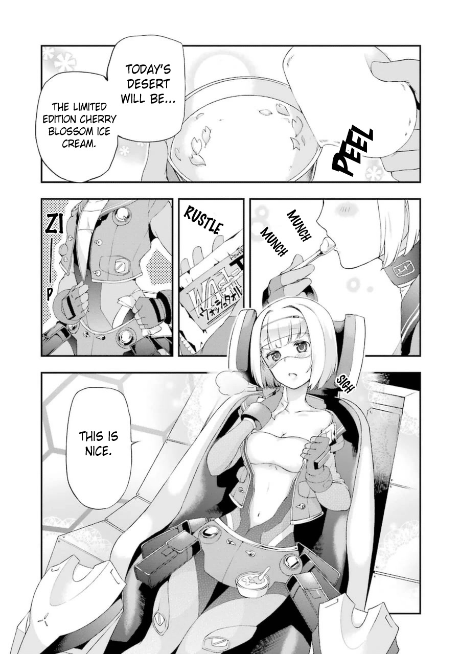 Toaru Majutsu no Heavy Zashiki Warashi ga Kantan na Satsujinhi no Konkatsu Jijou Chapter 3.1 page 14 - Chapter 3.1