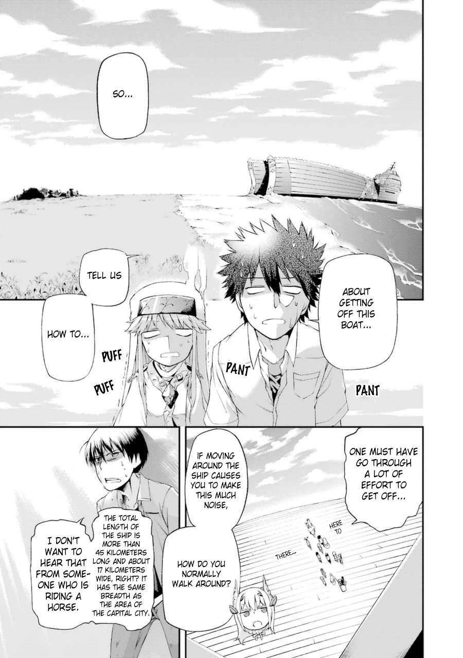 Toaru Majutsu no Heavy Zashiki Warashi ga Kantan na Satsujinhi no Konkatsu Jijou Chapter 3.1 page 4 - Chapter 3.1