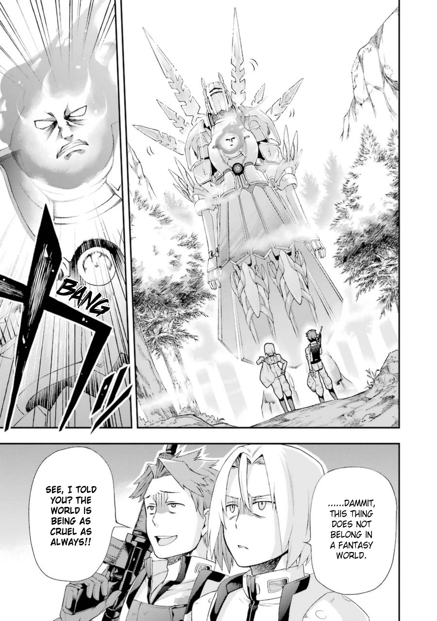 Toaru Majutsu no Heavy Zashiki Warashi ga Kantan na Satsujinhi no Konkatsu Jijou Chapter 3.2 page 20 - Chapter 3.2