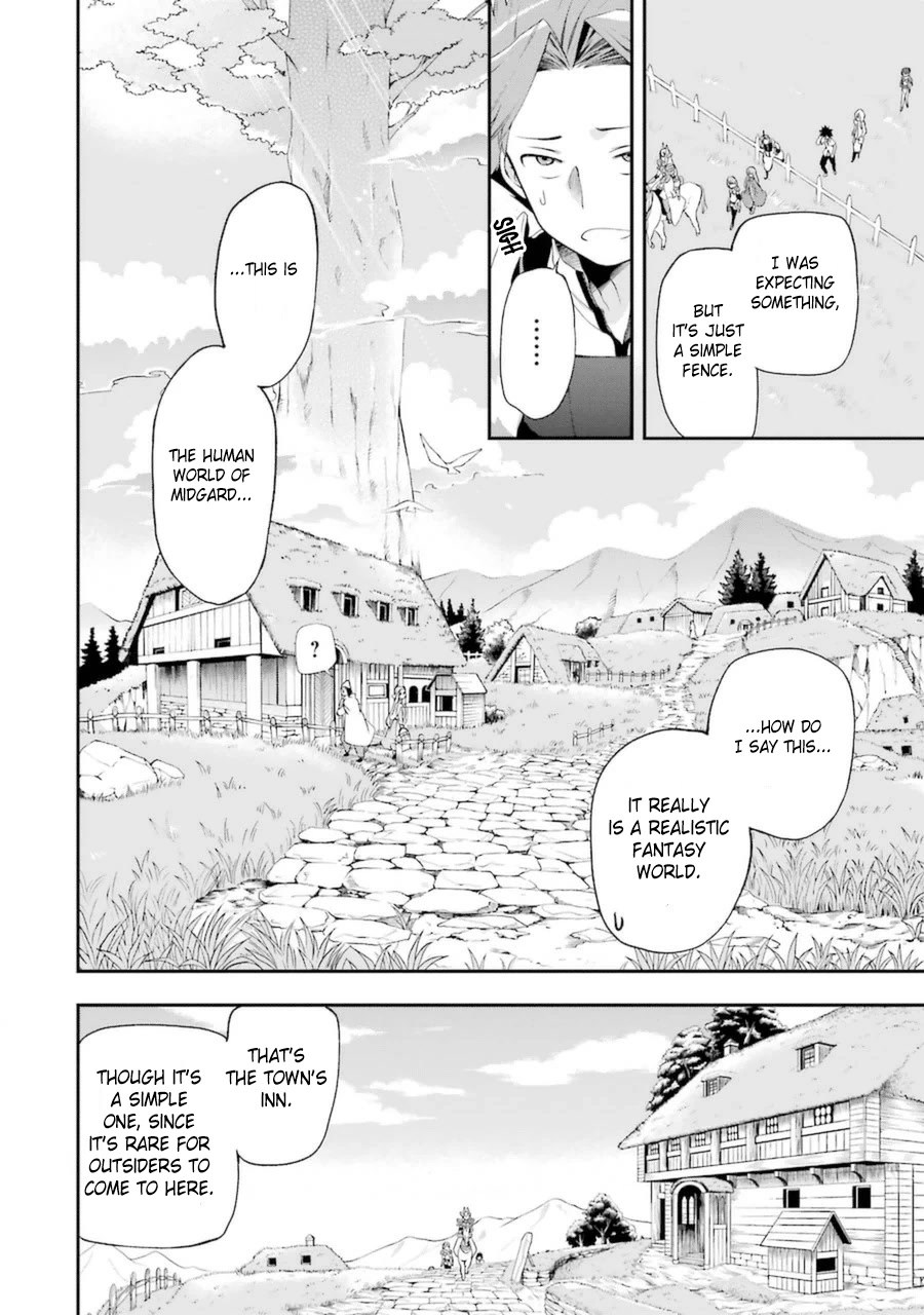Toaru Majutsu no Heavy Zashiki Warashi ga Kantan na Satsujinhi no Konkatsu Jijou Chapter 3.2 page 3 - Chapter 3.2