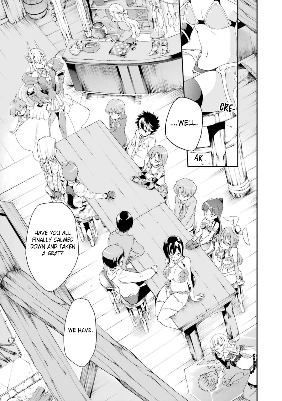 Toaru Majutsu no Heavy Zashiki Warashi ga Kantan na Satsujinhi no Konkatsu Jijou Chapter 3.2 page 4 - Chapter 3.2