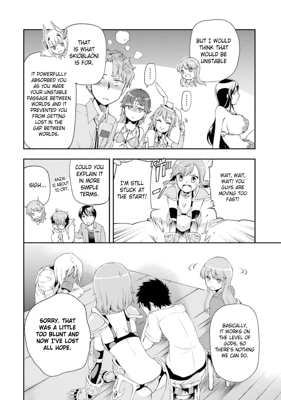 Toaru Majutsu no Heavy Zashiki Warashi ga Kantan na Satsujinhi no Konkatsu Jijou Chapter 3.2 page 7 - Chapter 3.2