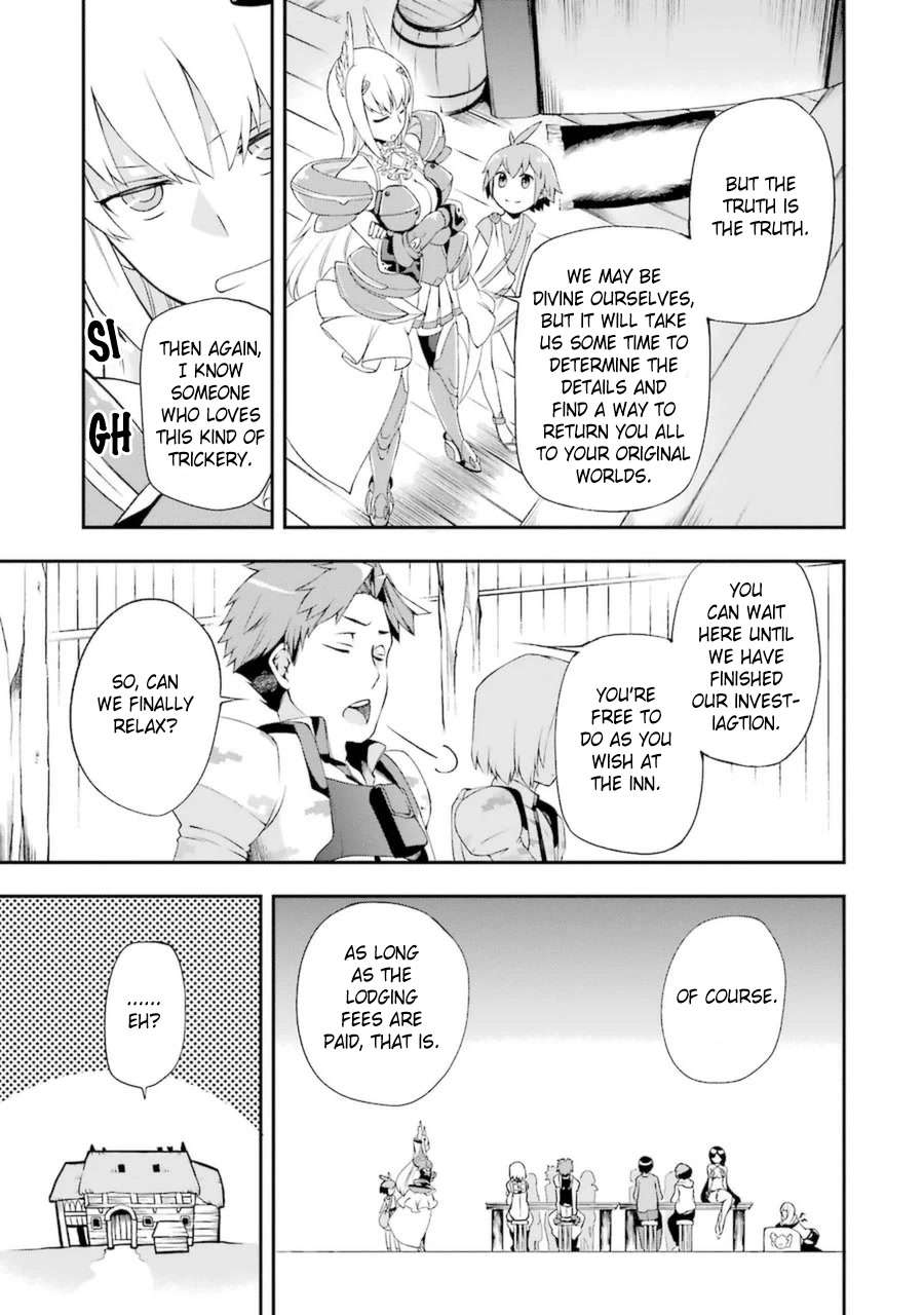 Toaru Majutsu no Heavy Zashiki Warashi ga Kantan na Satsujinhi no Konkatsu Jijou Chapter 3.2 page 8 - Chapter 3.2