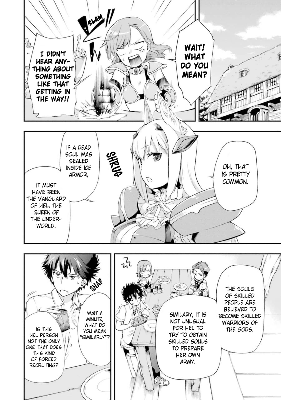 Toaru Majutsu no Heavy Zashiki Warashi ga Kantan na Satsujinhi no Konkatsu Jijou Chapter 4.1 page 12 - Chapter 4.1