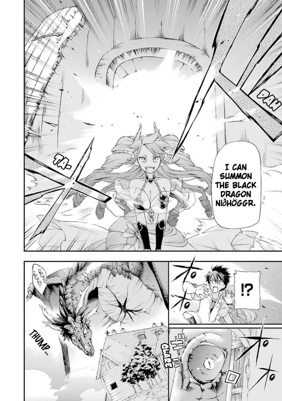 Toaru Majutsu no Heavy Zashiki Warashi ga Kantan na Satsujinhi no Konkatsu Jijou Chapter 4.1 page 18 - Chapter 4.1