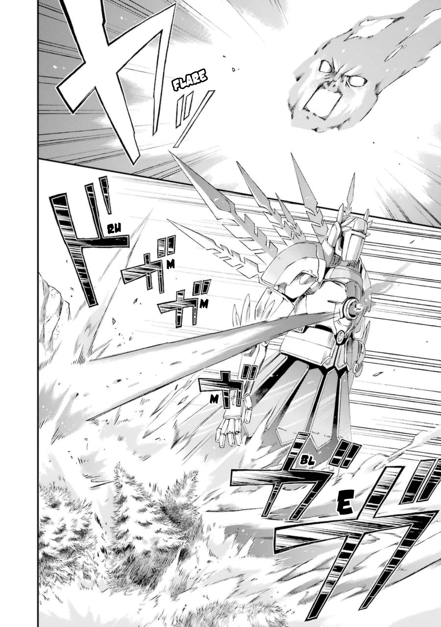 Toaru Majutsu no Heavy Zashiki Warashi ga Kantan na Satsujinhi no Konkatsu Jijou Chapter 4.1 page 2 - Chapter 4.1