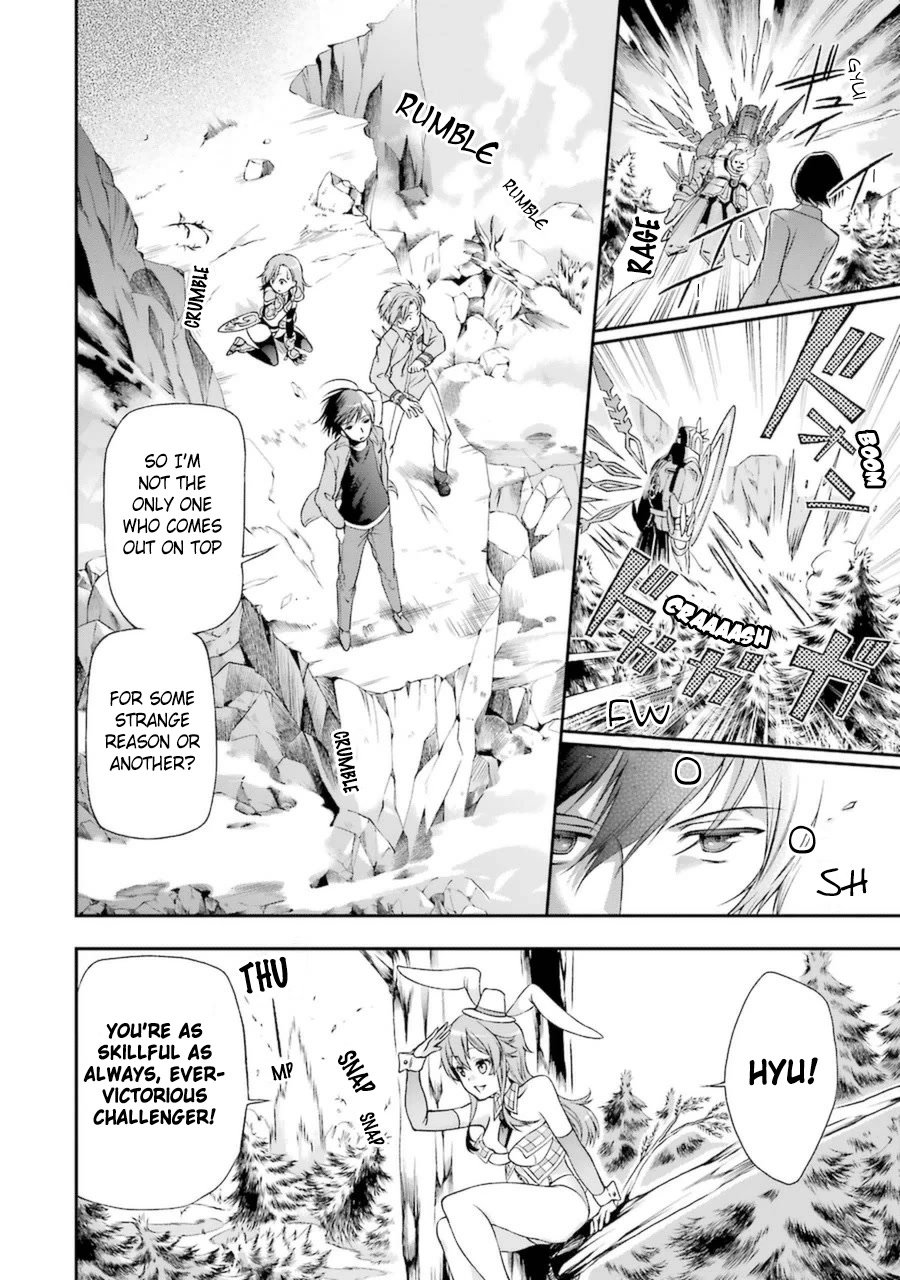 Toaru Majutsu no Heavy Zashiki Warashi ga Kantan na Satsujinhi no Konkatsu Jijou Chapter 4.1 page 6 - Chapter 4.1