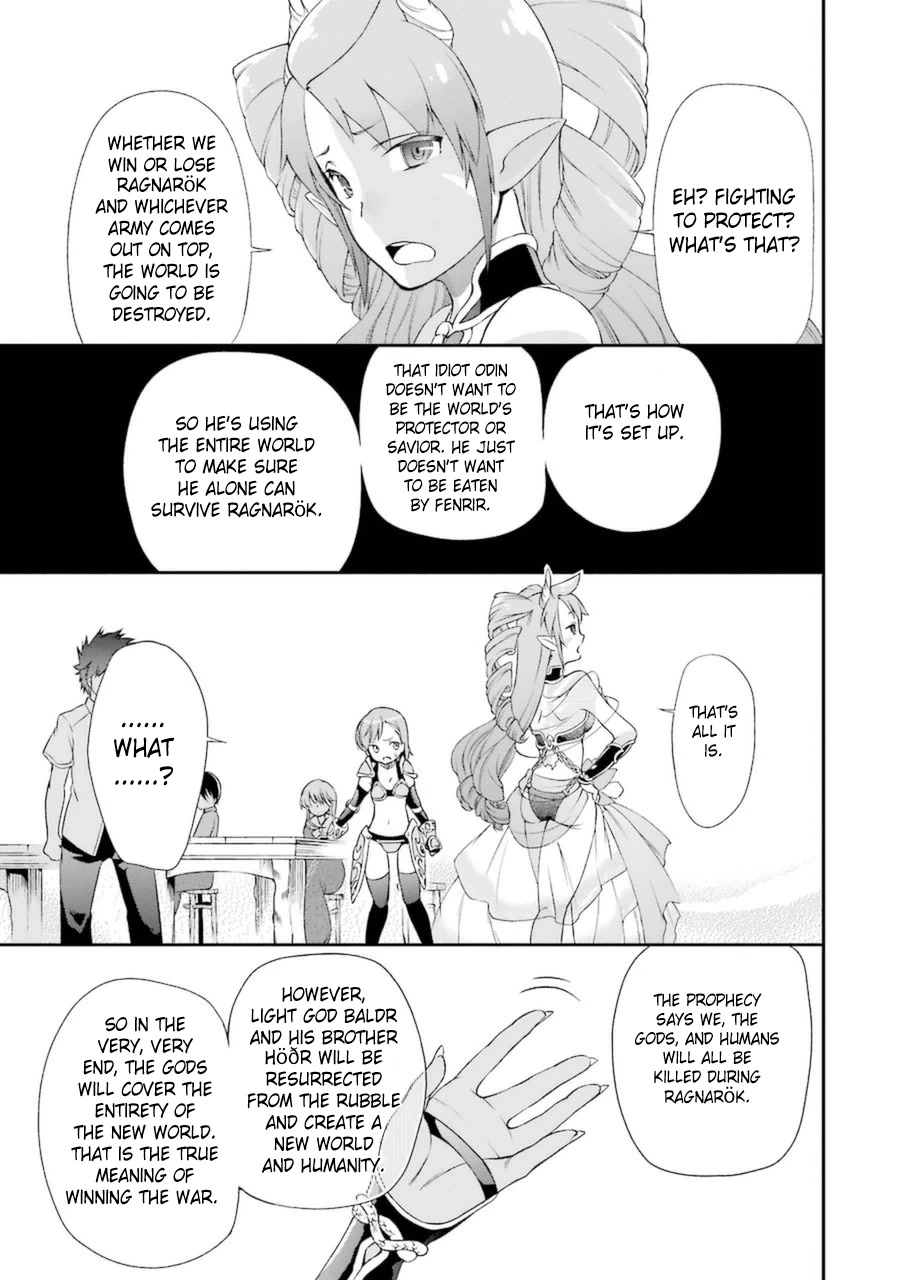 Toaru Majutsu no Heavy Zashiki Warashi ga Kantan na Satsujinhi no Konkatsu Jijou Chapter 4.2 page 14 - Chapter 4.2