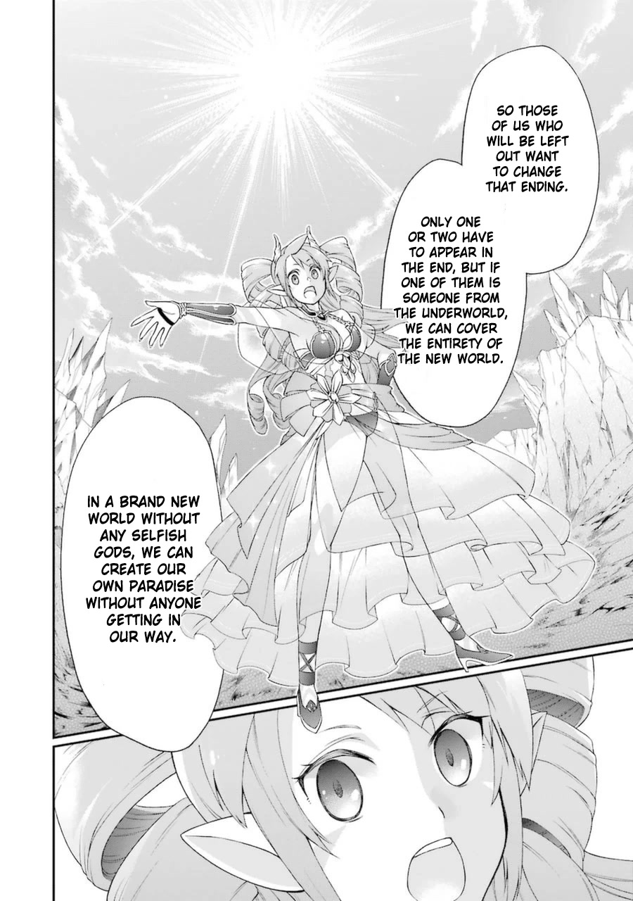 Toaru Majutsu no Heavy Zashiki Warashi ga Kantan na Satsujinhi no Konkatsu Jijou Chapter 4.2 page 15 - Chapter 4.2