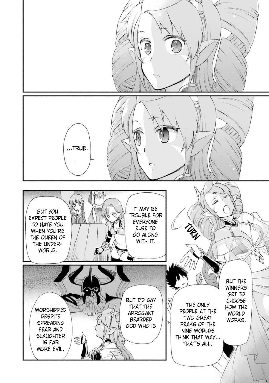 Toaru Majutsu no Heavy Zashiki Warashi ga Kantan na Satsujinhi no Konkatsu Jijou Chapter 4.2 page 17 - Chapter 4.2
