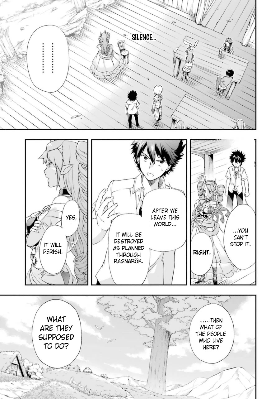 Toaru Majutsu no Heavy Zashiki Warashi ga Kantan na Satsujinhi no Konkatsu Jijou Chapter 4.2 page 18 - Chapter 4.2