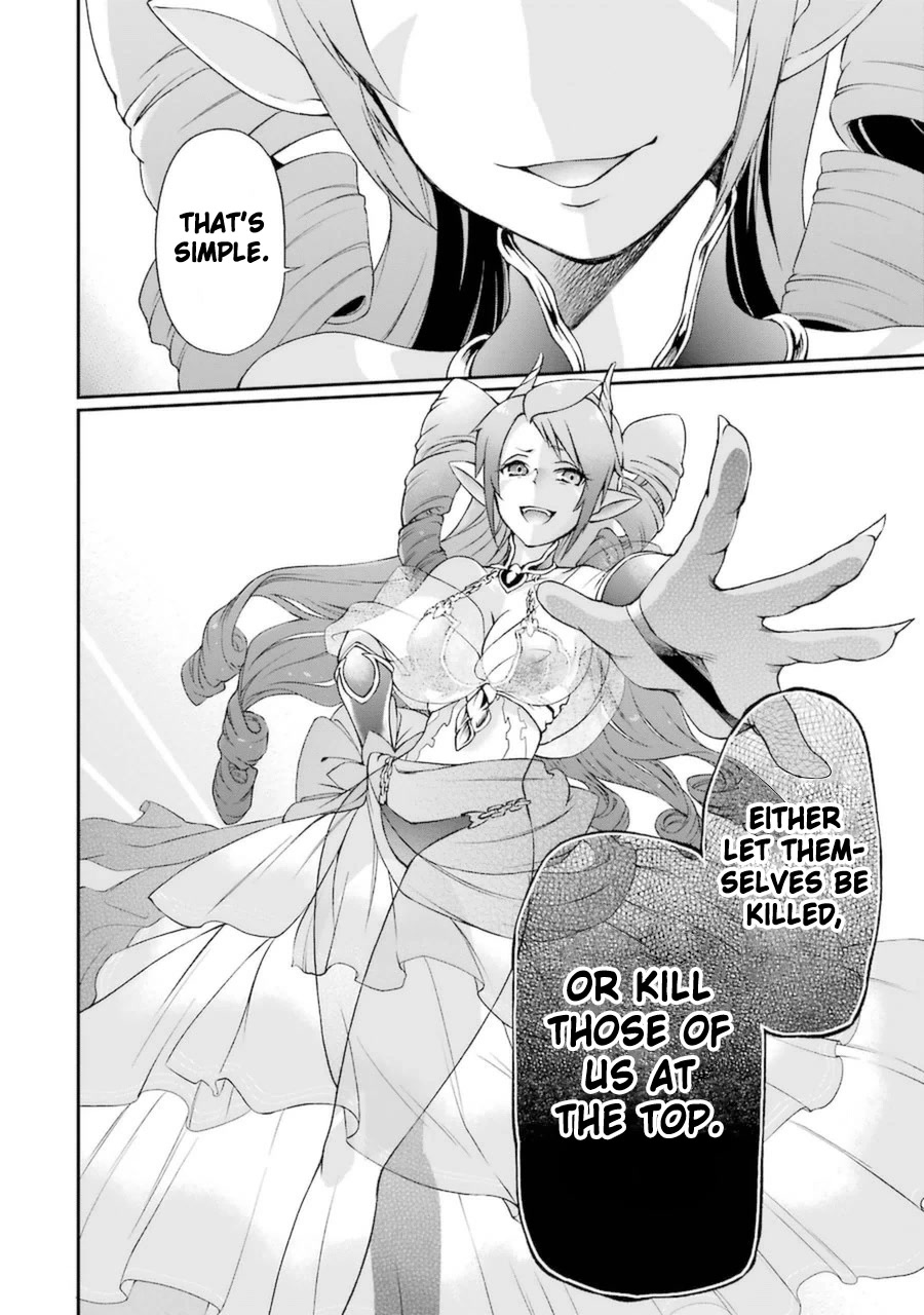 Toaru Majutsu no Heavy Zashiki Warashi ga Kantan na Satsujinhi no Konkatsu Jijou Chapter 4.2 page 19 - Chapter 4.2