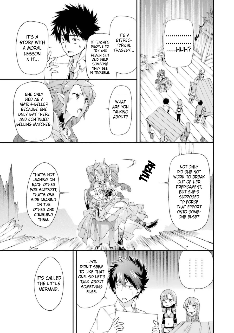 Toaru Majutsu no Heavy Zashiki Warashi ga Kantan na Satsujinhi no Konkatsu Jijou Chapter 4.2 page 6 - Chapter 4.2