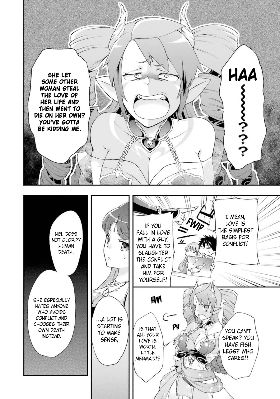 Toaru Majutsu no Heavy Zashiki Warashi ga Kantan na Satsujinhi no Konkatsu Jijou Chapter 4.2 page 7 - Chapter 4.2