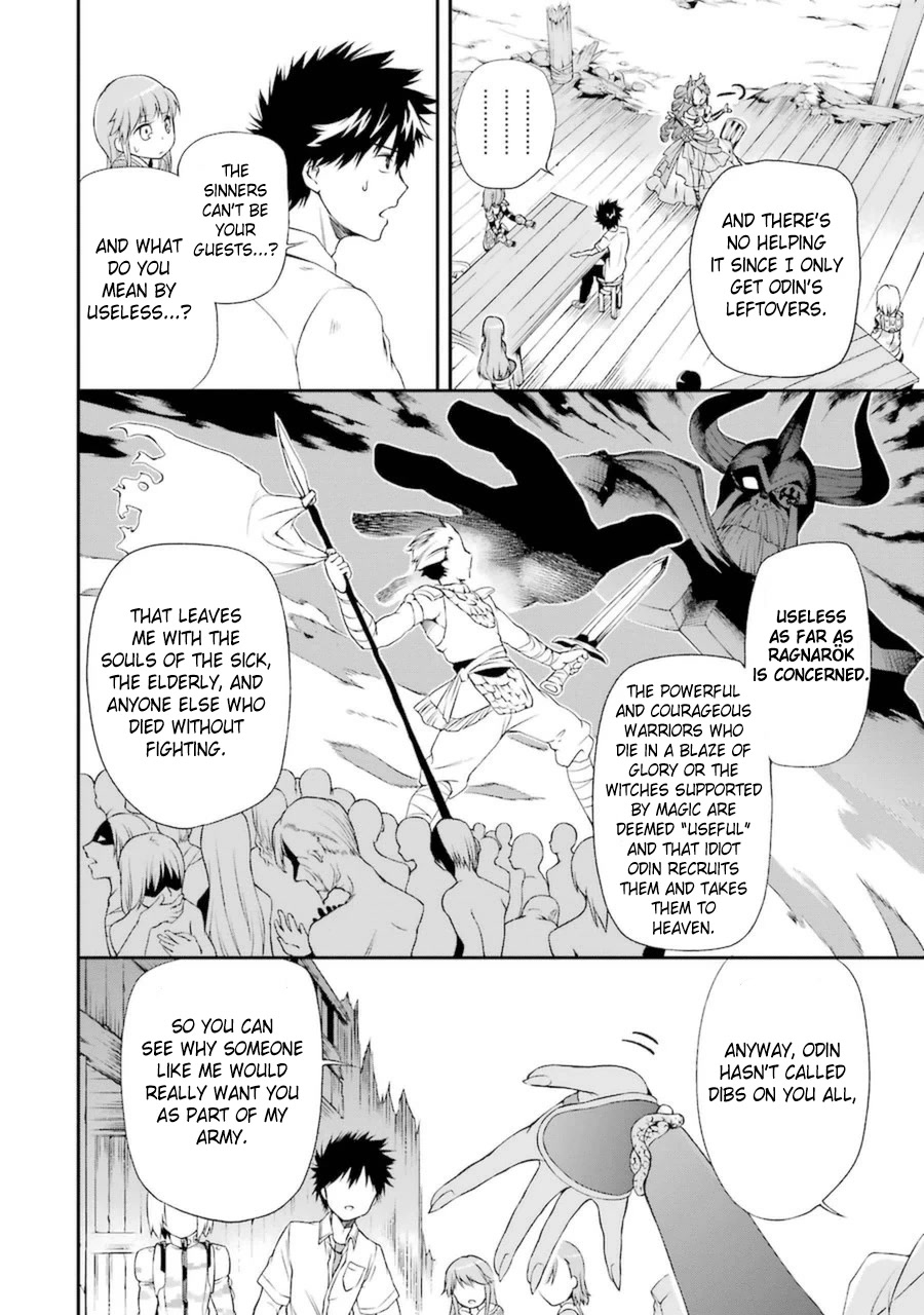 Toaru Majutsu no Heavy Zashiki Warashi ga Kantan na Satsujinhi no Konkatsu Jijou Chapter 4.2 page 9 - Chapter 4.2