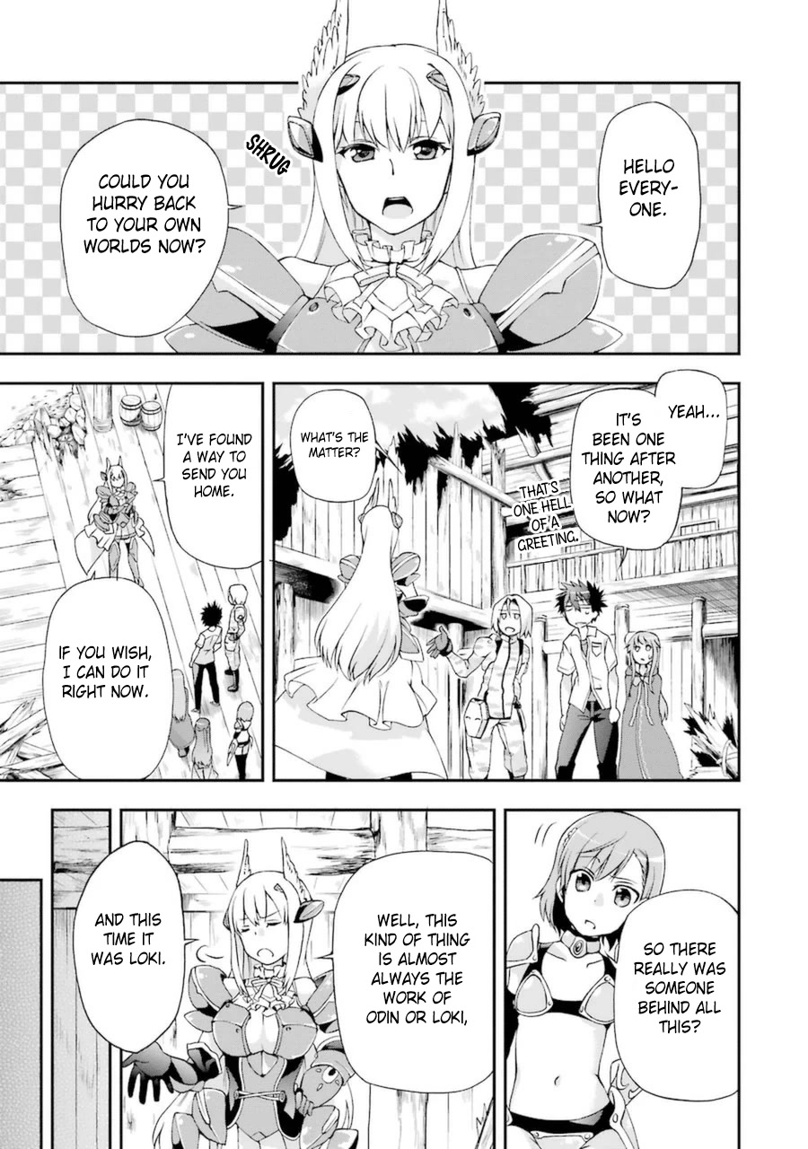 Toaru Majutsu no Heavy Zashiki Warashi ga Kantan na Satsujinhi no Konkatsu Jijou Chapter 5.1 page 3 - Chapter 5.1