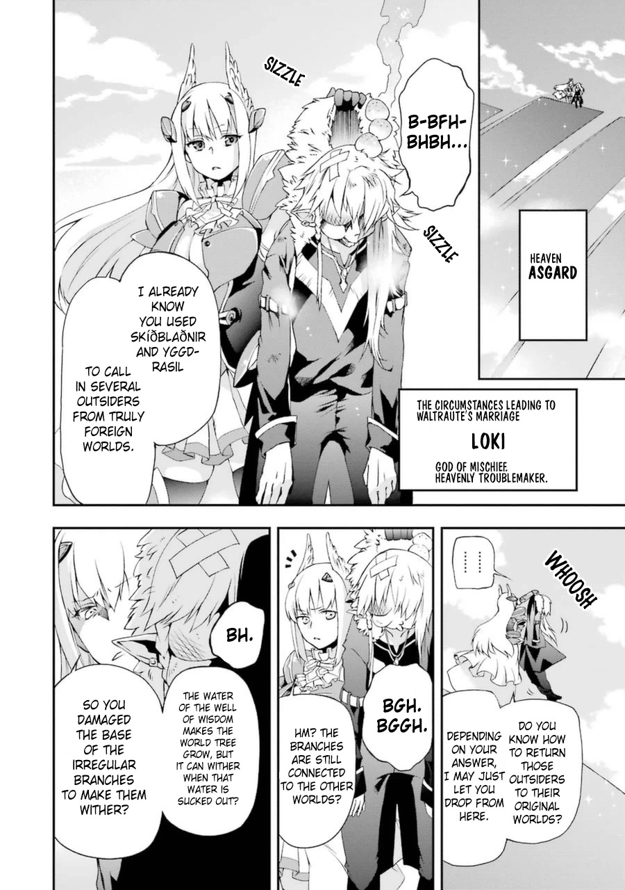Toaru Majutsu no Heavy Zashiki Warashi ga Kantan na Satsujinhi no Konkatsu Jijou Chapter 5.1 page 4 - Chapter 5.1