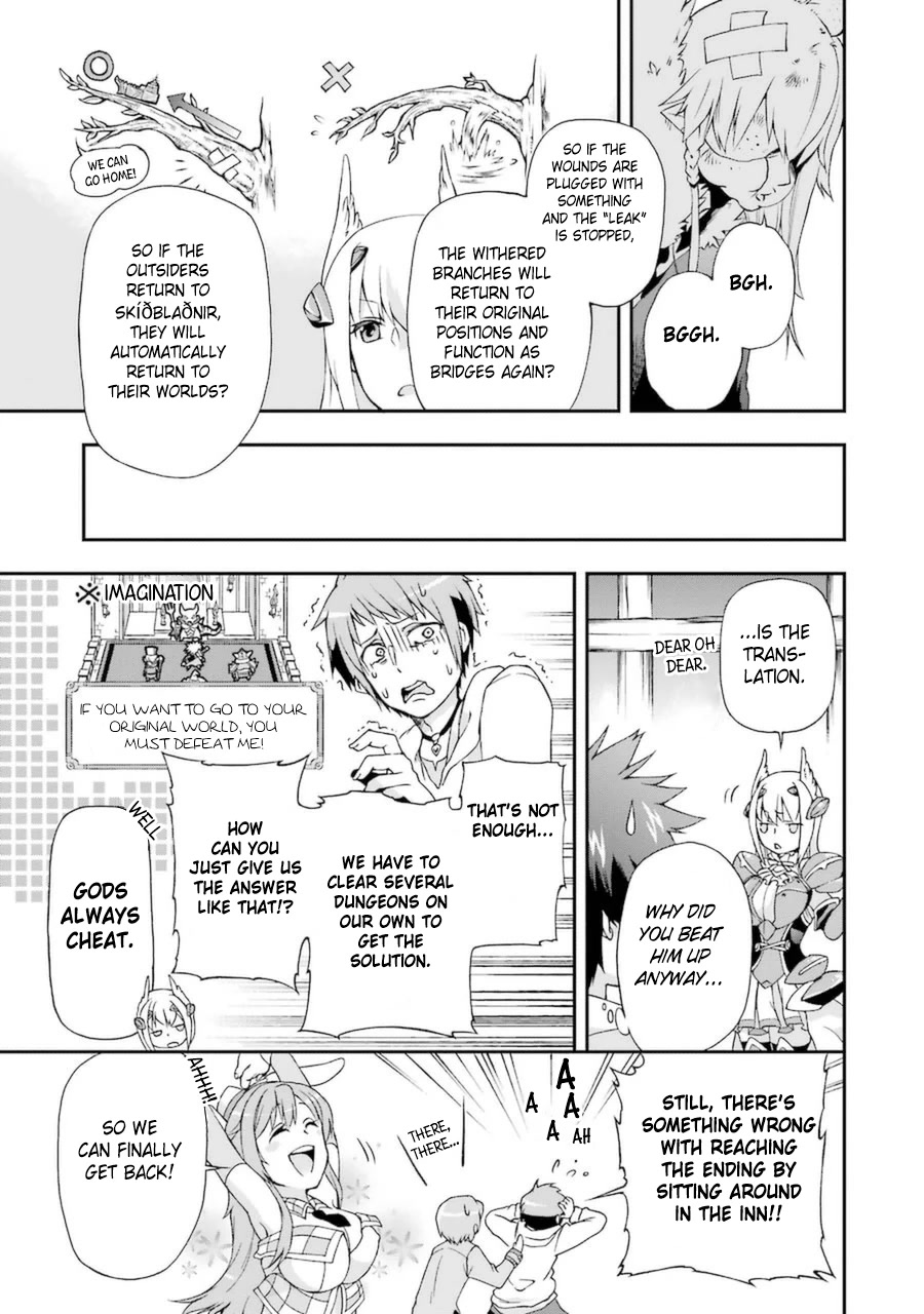 Toaru Majutsu no Heavy Zashiki Warashi ga Kantan na Satsujinhi no Konkatsu Jijou Chapter 5.1 page 5 - Chapter 5.1