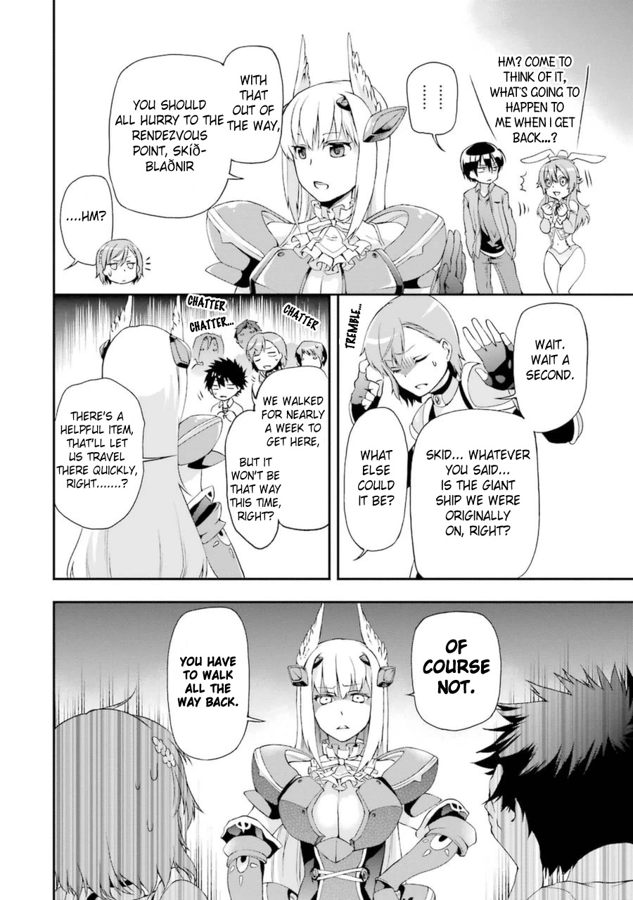 Toaru Majutsu no Heavy Zashiki Warashi ga Kantan na Satsujinhi no Konkatsu Jijou Chapter 5.1 page 6 - Chapter 5.1