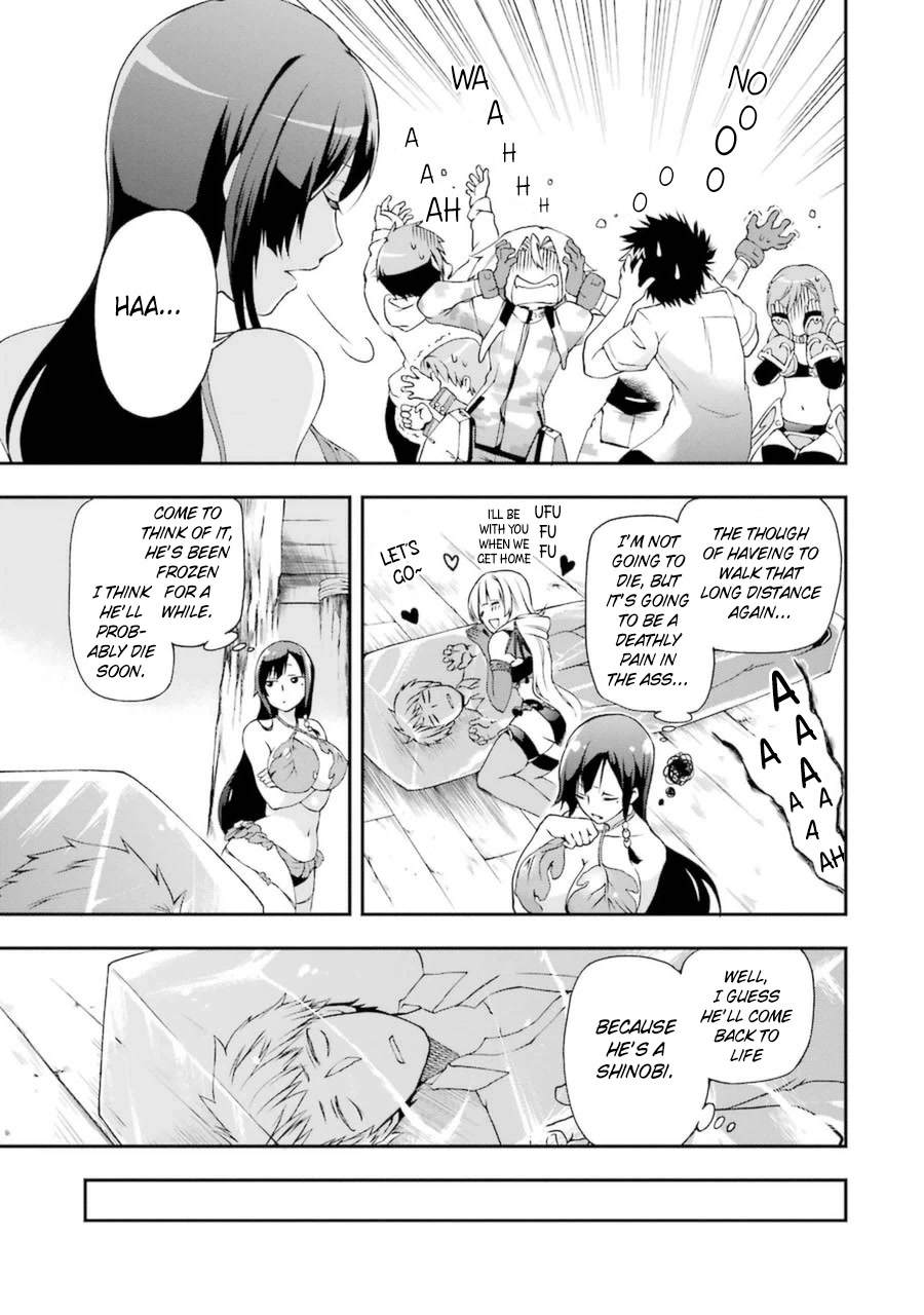 Toaru Majutsu no Heavy Zashiki Warashi ga Kantan na Satsujinhi no Konkatsu Jijou Chapter 5.1 page 7 - Chapter 5.1