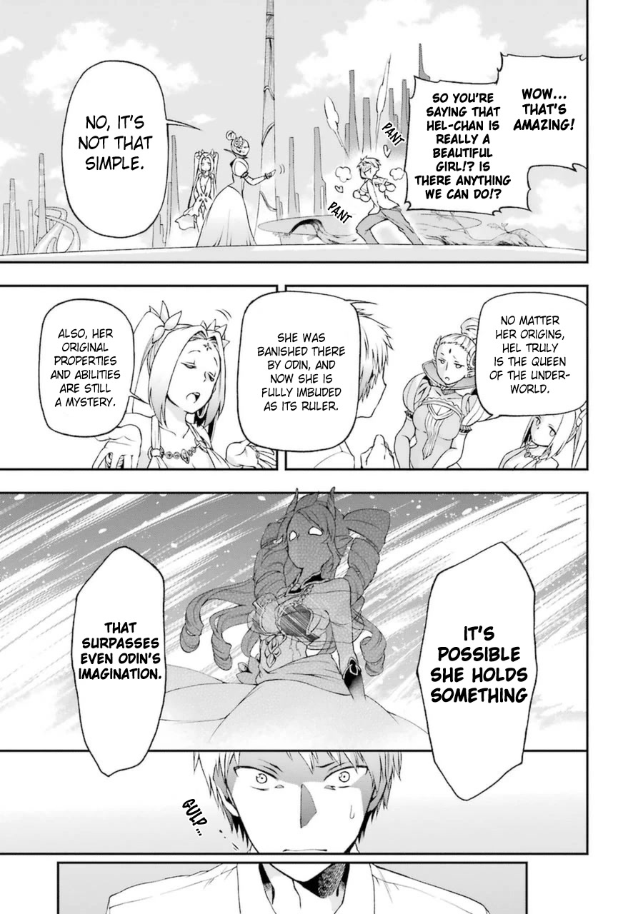 Toaru Majutsu no Heavy Zashiki Warashi ga Kantan na Satsujinhi no Konkatsu Jijou Chapter 5.2 page 10 - Chapter 5.2