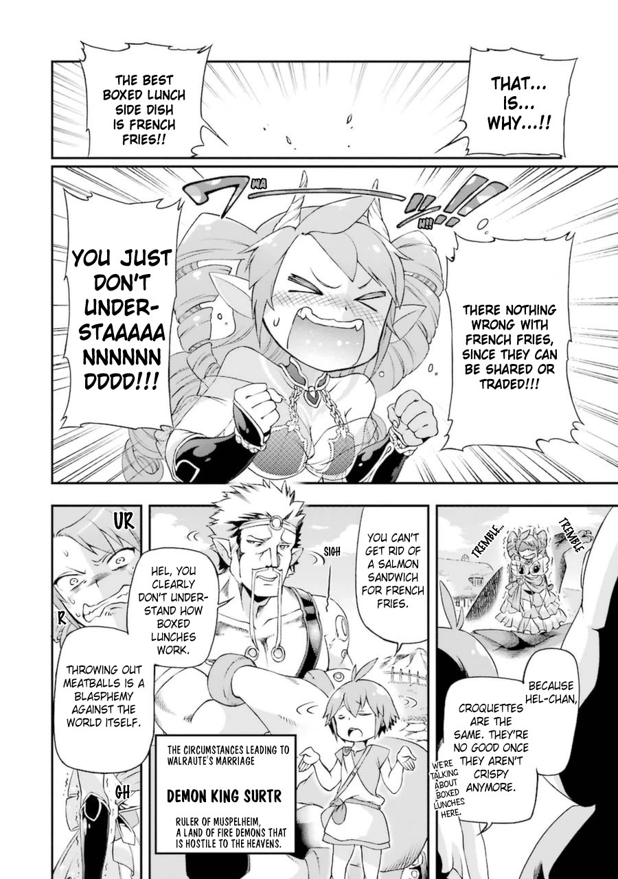 Toaru Majutsu no Heavy Zashiki Warashi ga Kantan na Satsujinhi no Konkatsu Jijou Chapter 5.2 page 11 - Chapter 5.2