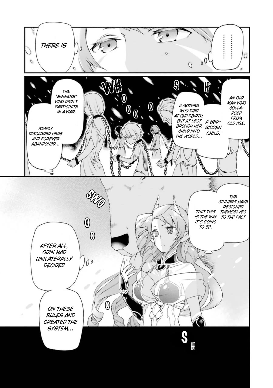 Toaru Majutsu no Heavy Zashiki Warashi ga Kantan na Satsujinhi no Konkatsu Jijou Chapter 5.2 page 14 - Chapter 5.2
