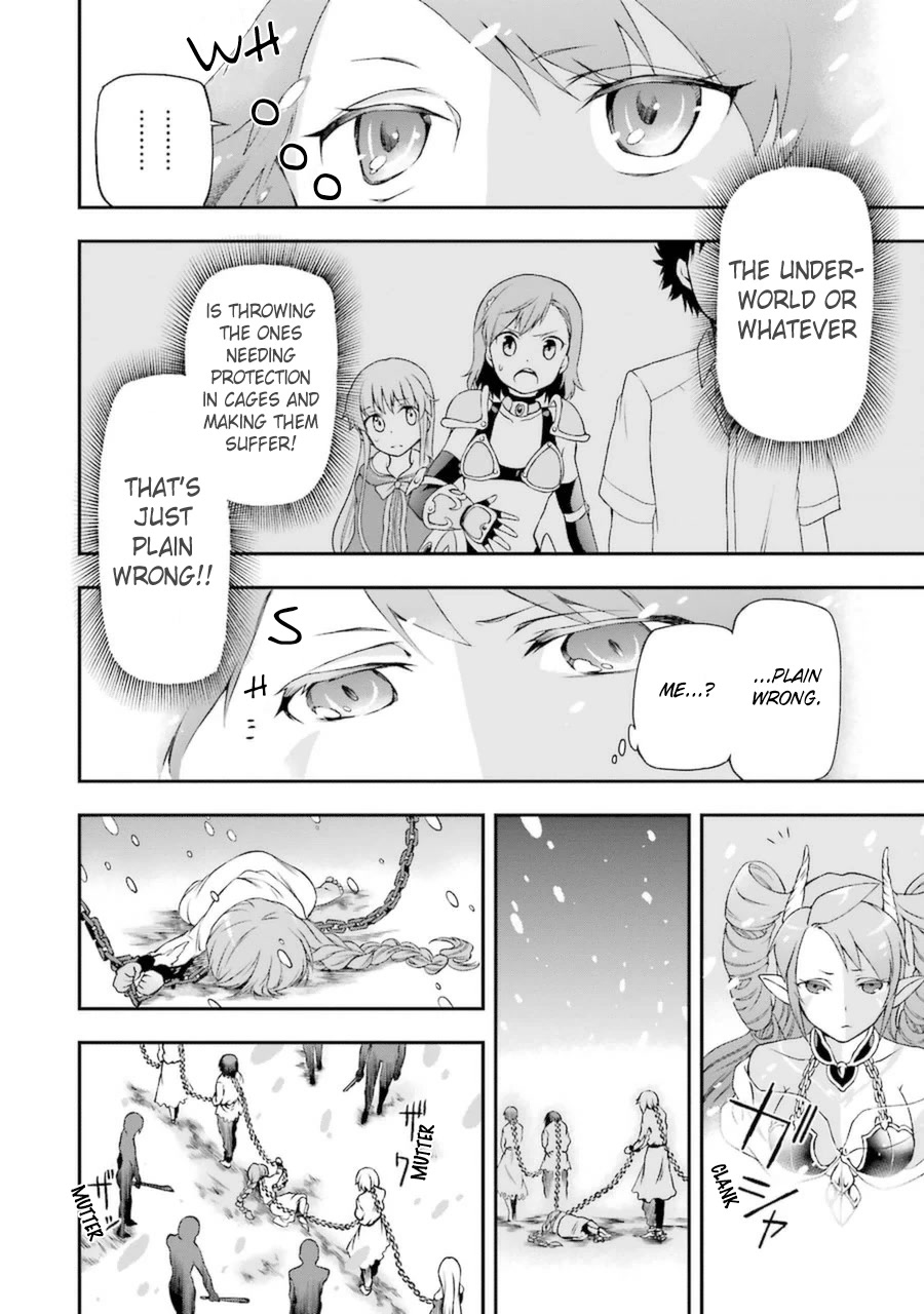 Toaru Majutsu no Heavy Zashiki Warashi ga Kantan na Satsujinhi no Konkatsu Jijou Chapter 5.2 page 15 - Chapter 5.2