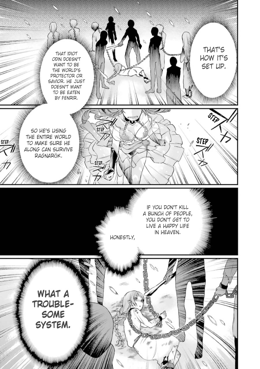 Toaru Majutsu no Heavy Zashiki Warashi ga Kantan na Satsujinhi no Konkatsu Jijou Chapter 5.2 page 20 - Chapter 5.2