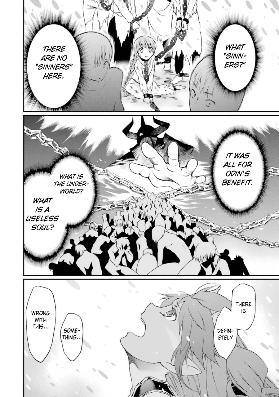 Toaru Majutsu no Heavy Zashiki Warashi ga Kantan na Satsujinhi no Konkatsu Jijou Chapter 5.2 page 23 - Chapter 5.2
